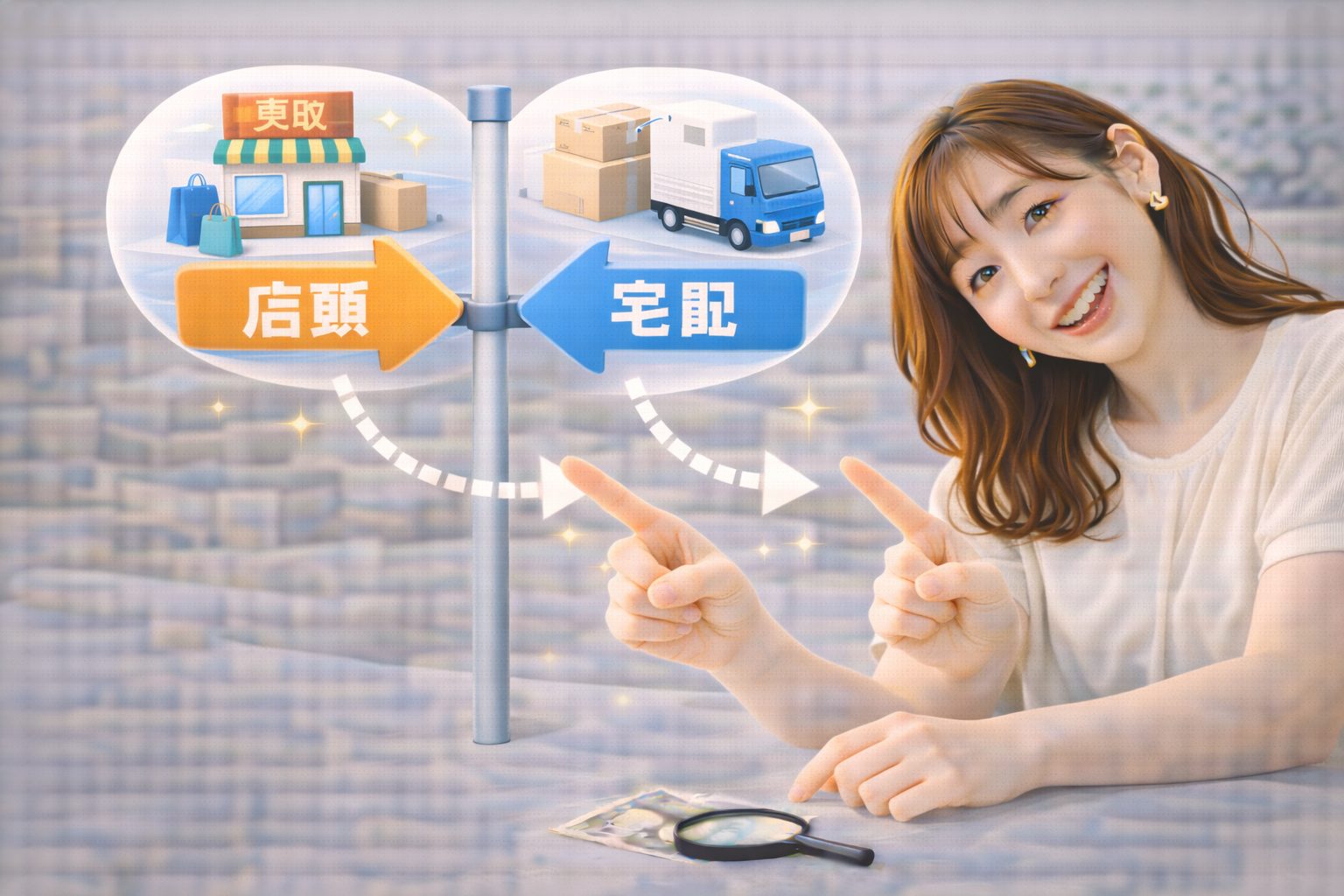 スマホのデータを安全に消去しているイメージ（初期化とチェック）