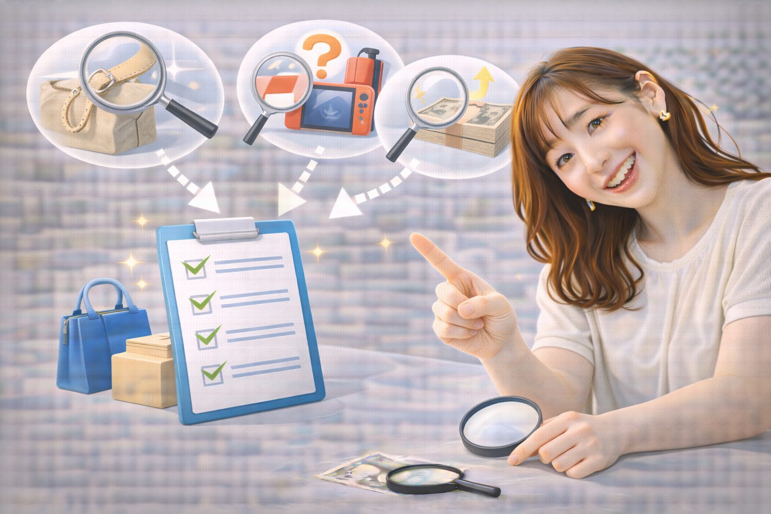 キャンセルから返送までの流れをステップで示した図解