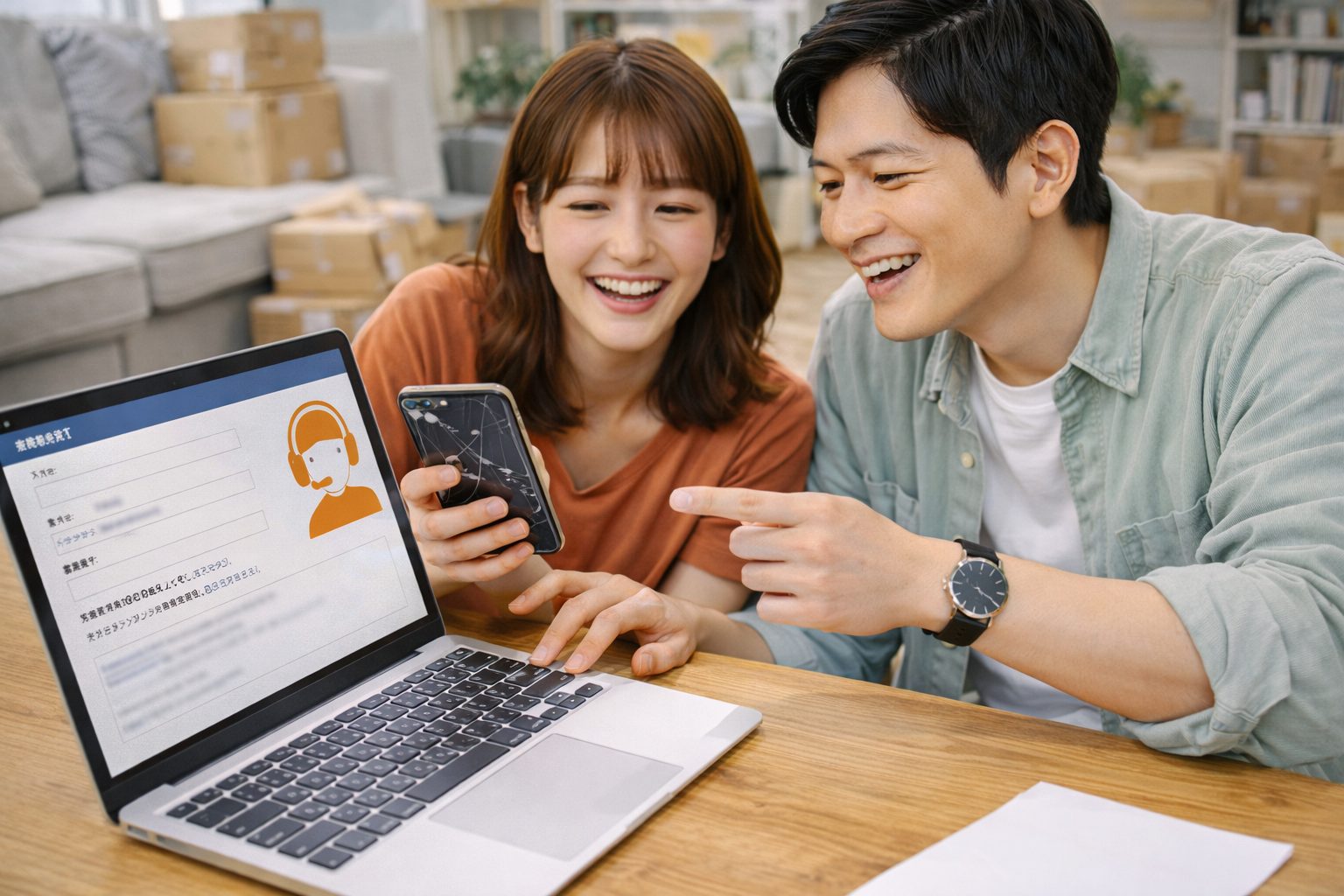 売る前のデータ消去フロー（バックアップ→アカウント解除→初期化→初回画面確認→SIM/SDを抜く）